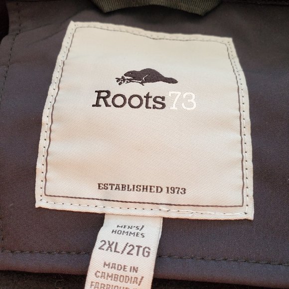 Roots sping / fall mens jacket - Picture 3 of 13